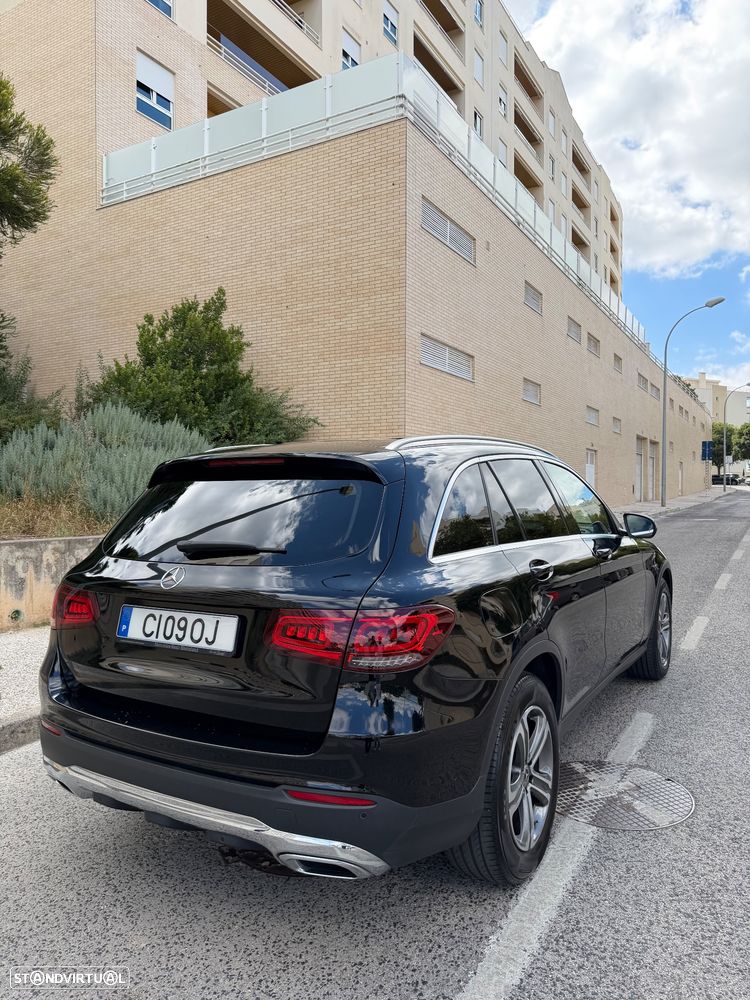 Mercedes-Benz GLC 220 d 4Matic - 4