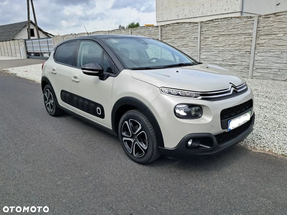 Citroën C3 Pure Tech 110 S&S FEEL - 1