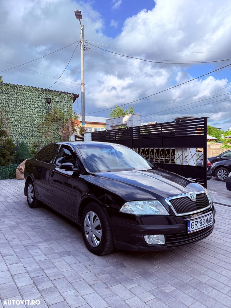 SKODA Octavia 2017 — imagine 4