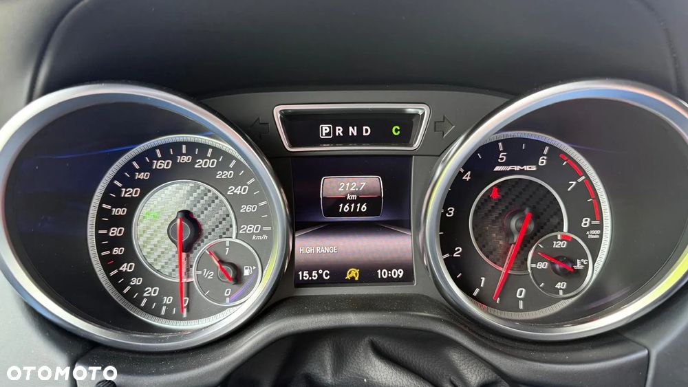 Mercedes-Benz Klasa G AMG 63 AMG SPEEDSHIFT 7G-TRONIC Edition 463 - 2