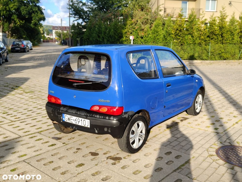 Fiat Seicento - 6