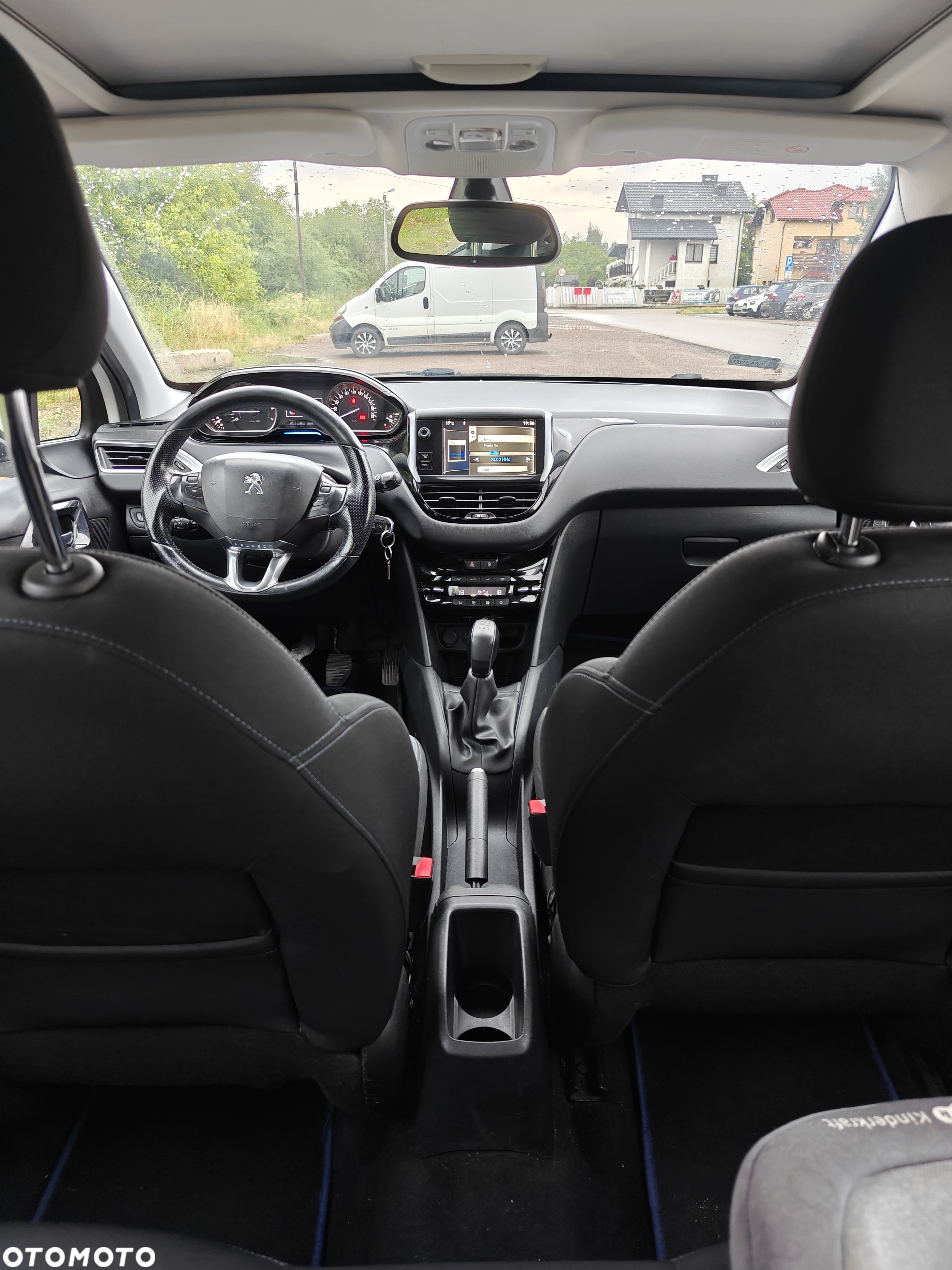 Peugeot 208 1.6 VTi Allure - 9