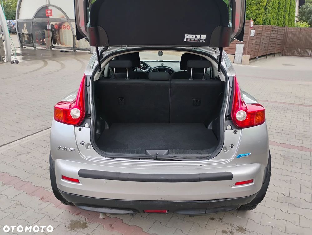 Nissan Juke 1.6 Start/Stop Tekna - 10