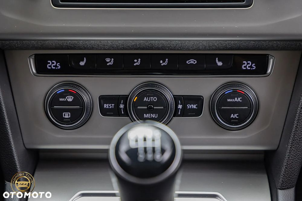 Volkswagen Passat 2.0 TDI BMT Comfortline - 26