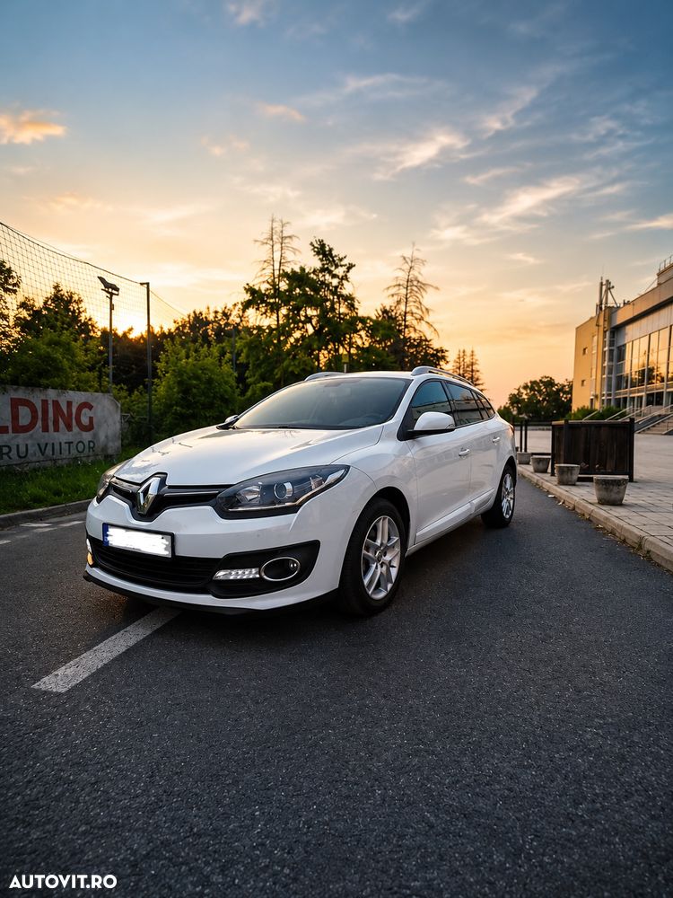 RENAULT Megane 2016 — imagine 2