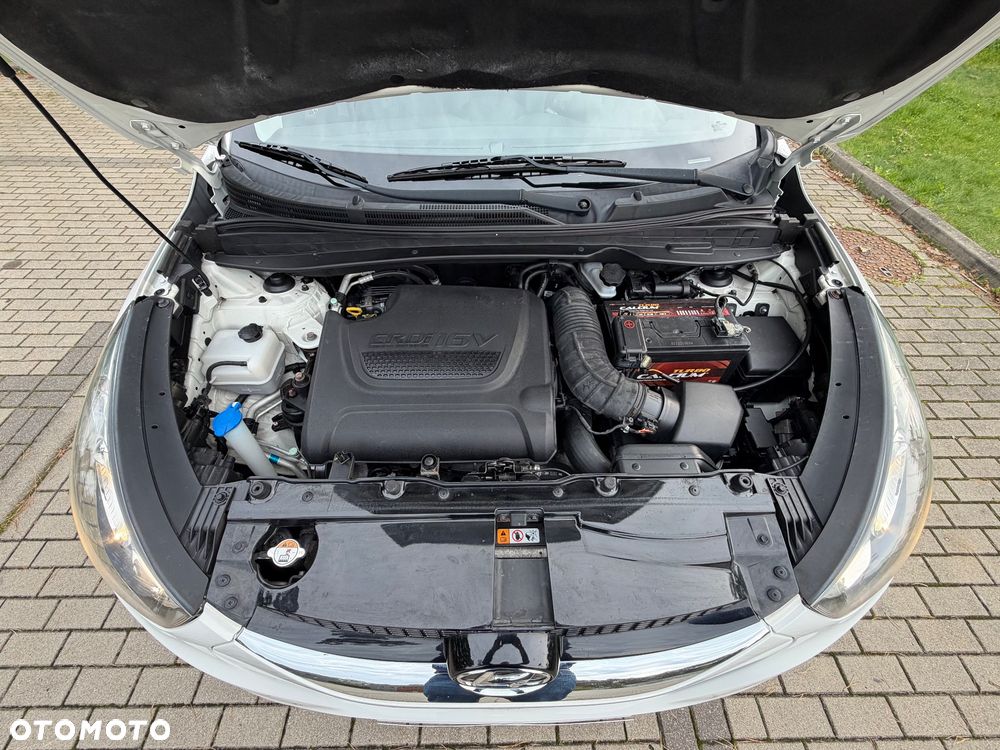Hyundai ix35 2.0 CRDi 4WD Premium - 36