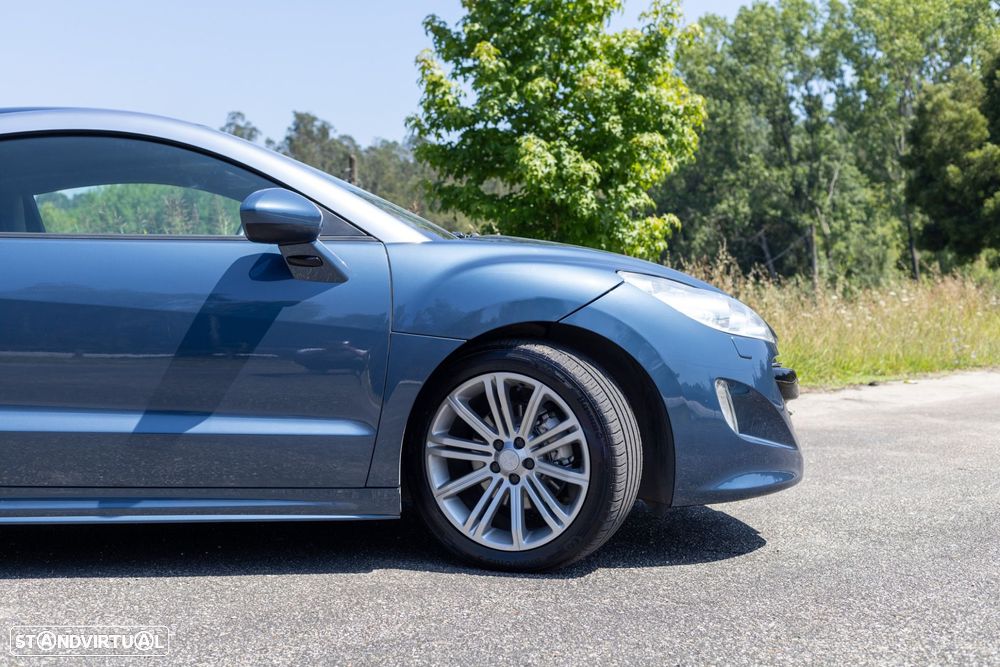 Peugeot RCZ 1.6 THP Onyx - 9