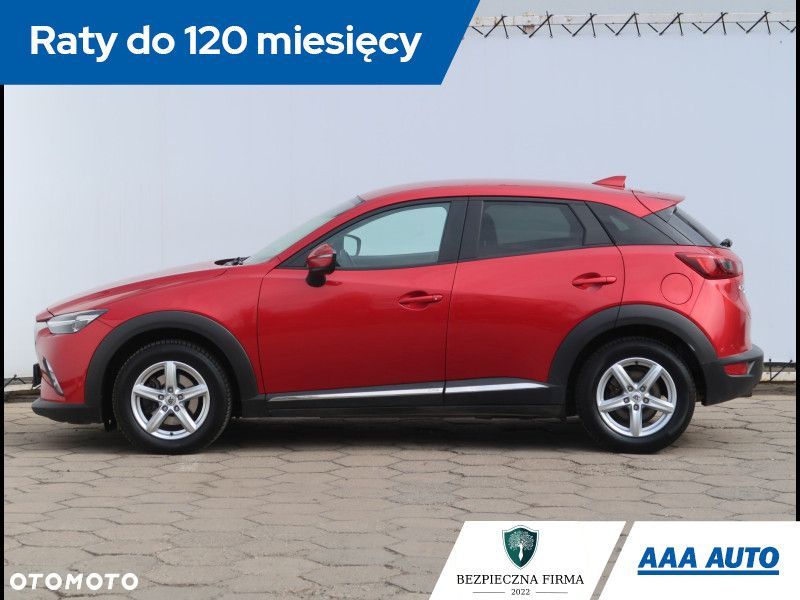 Mazda CX-3 - 3