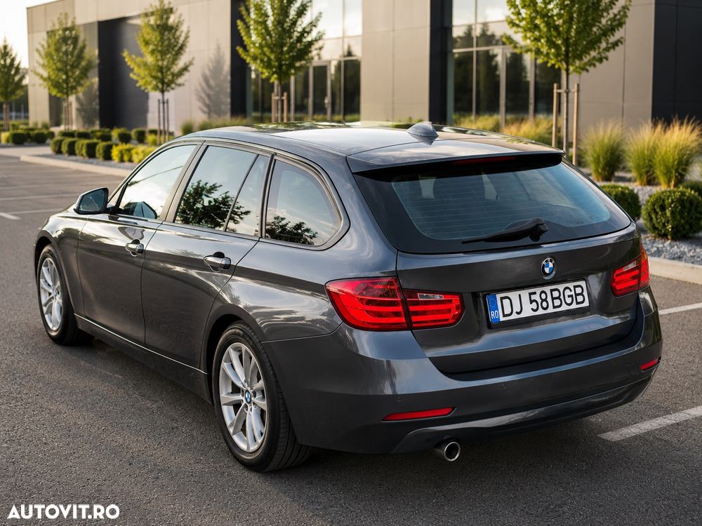 BMW Seria 3 - 12