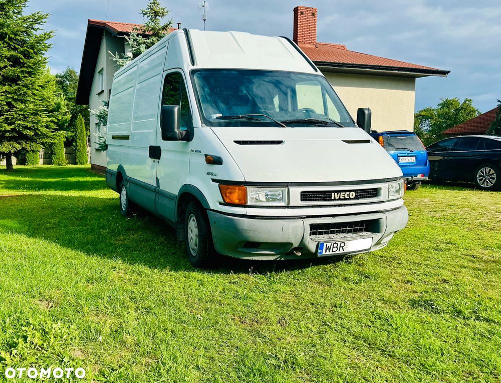 Iveco Daily 35S13 V - 2