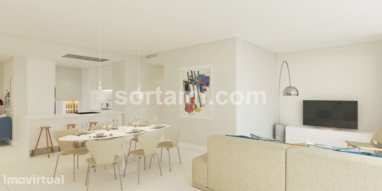 Apartamento T2 Venda em Quarteira,Loulé - Grande imagem: 3/9