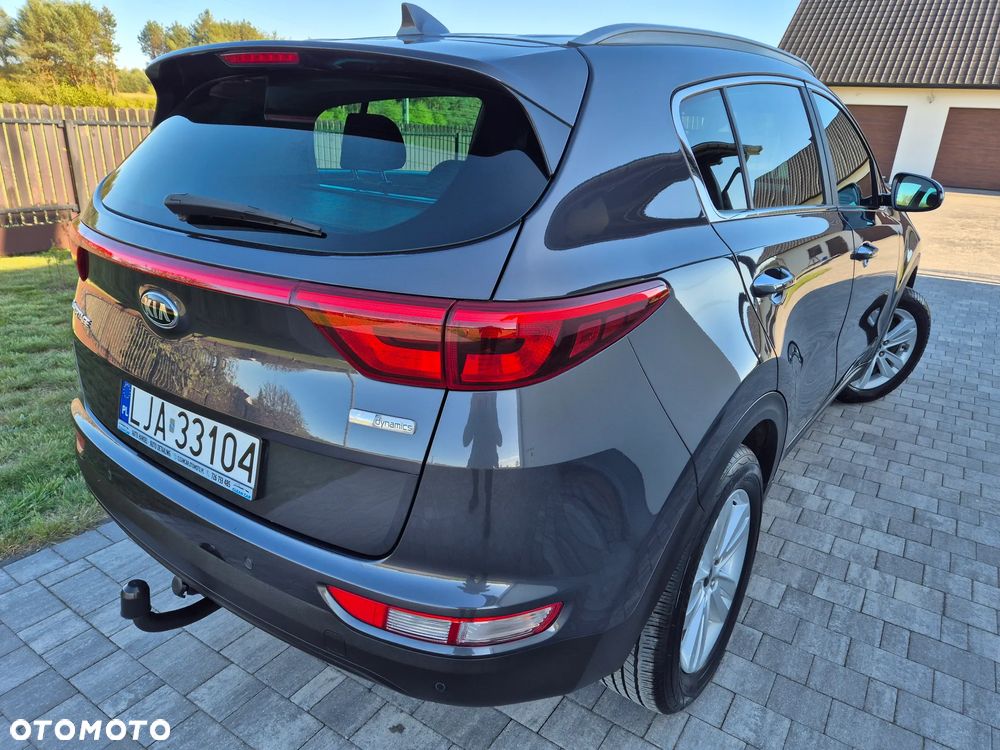 Kia Sportage 1.6 GDI 2WD SPIRIT - 2