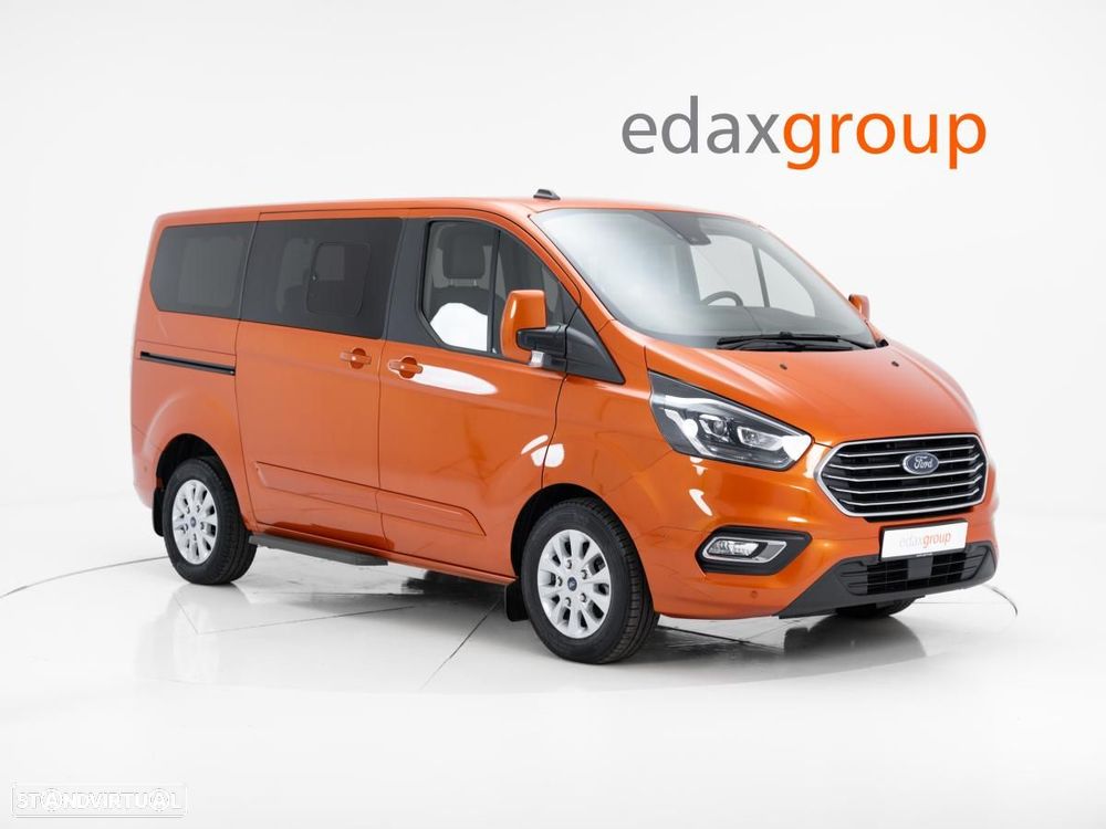 Ford Tourneo Custom 320 L1H1 VA 1.0 EcoBoost PHEV Titanium - 2