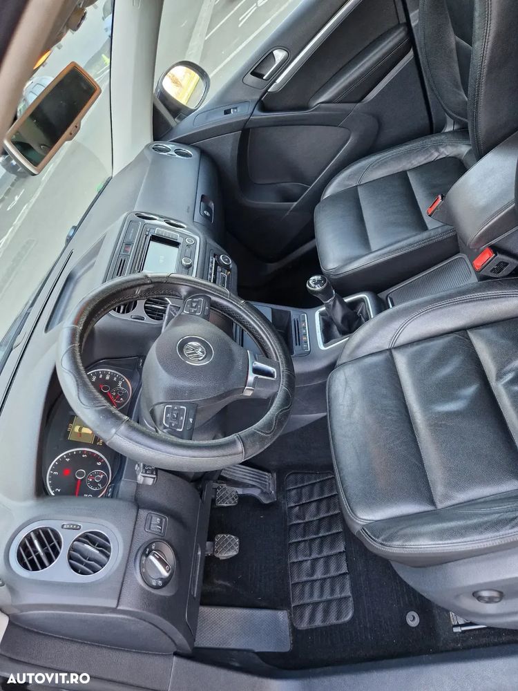 Volkswagen Tiguan 2.0 TDI DPF 4Motion Exclusive - 13
