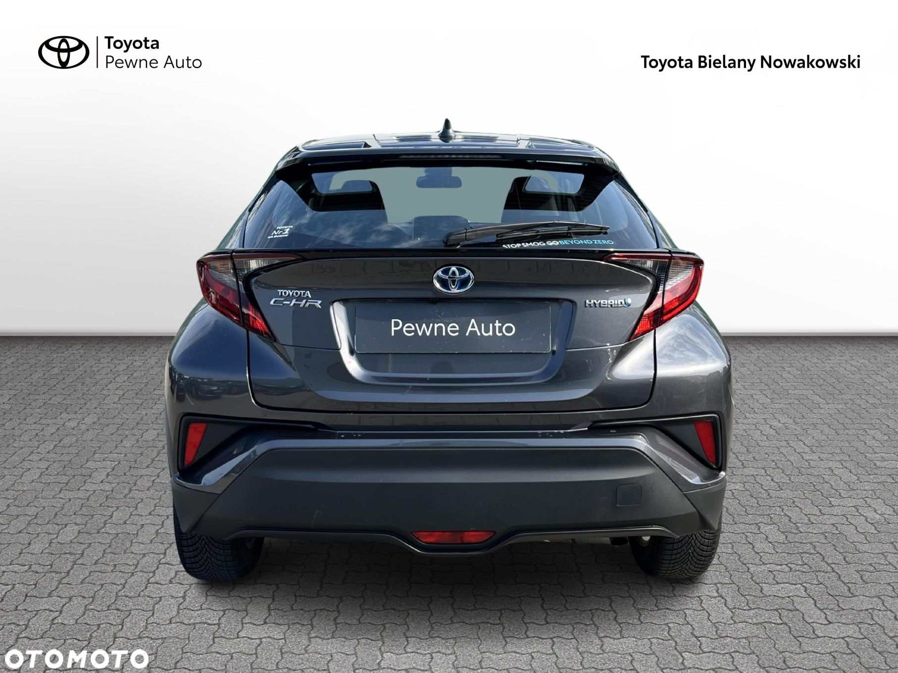 Toyota C-HR - 5