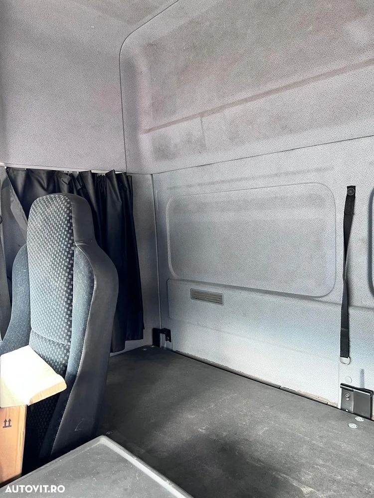 Mercedes-Benz ATEGO 822 - 9
