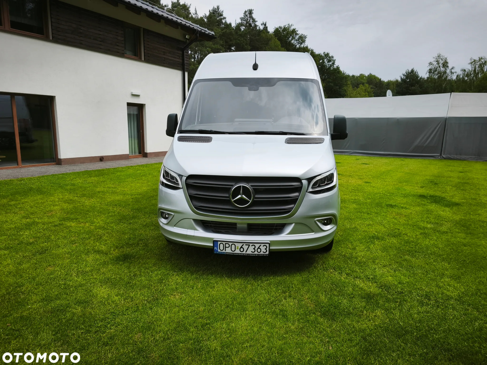 Mercedes-Benz Sprinter - 3