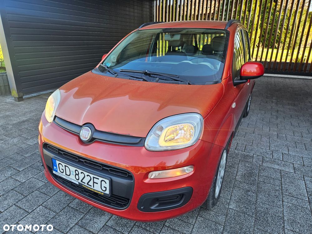 Fiat Panda 1.2 Dynamic Eco - 2