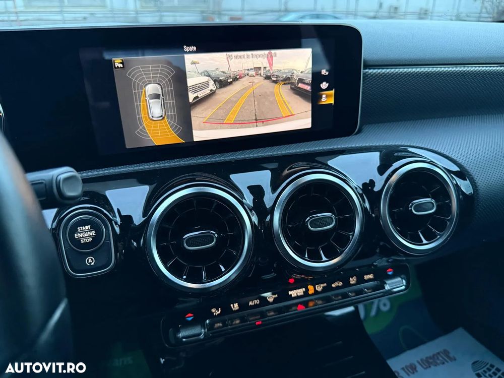 Mercedes-Benz A 180 d 7G-DCT Edition 19 - 32