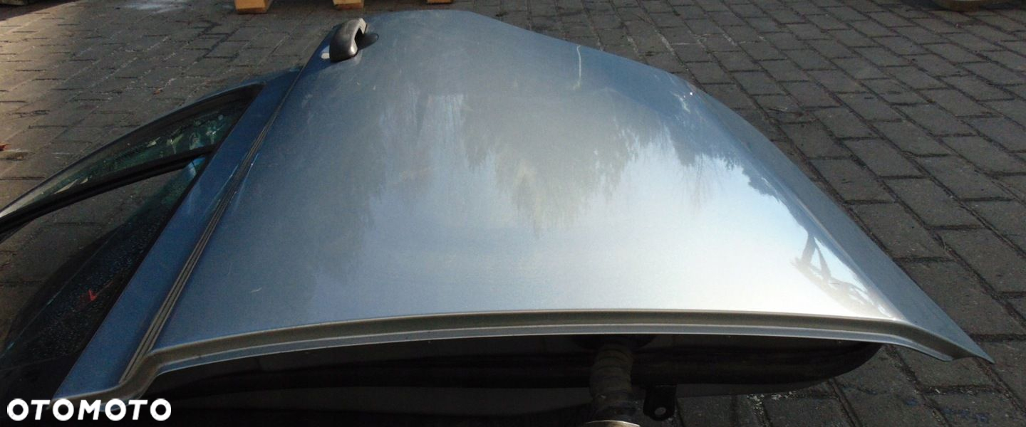 DRZWI LEWE TYŁ TYLNE NISSAN MICRA III K12 LIFT EUROPA KY0 G - 4