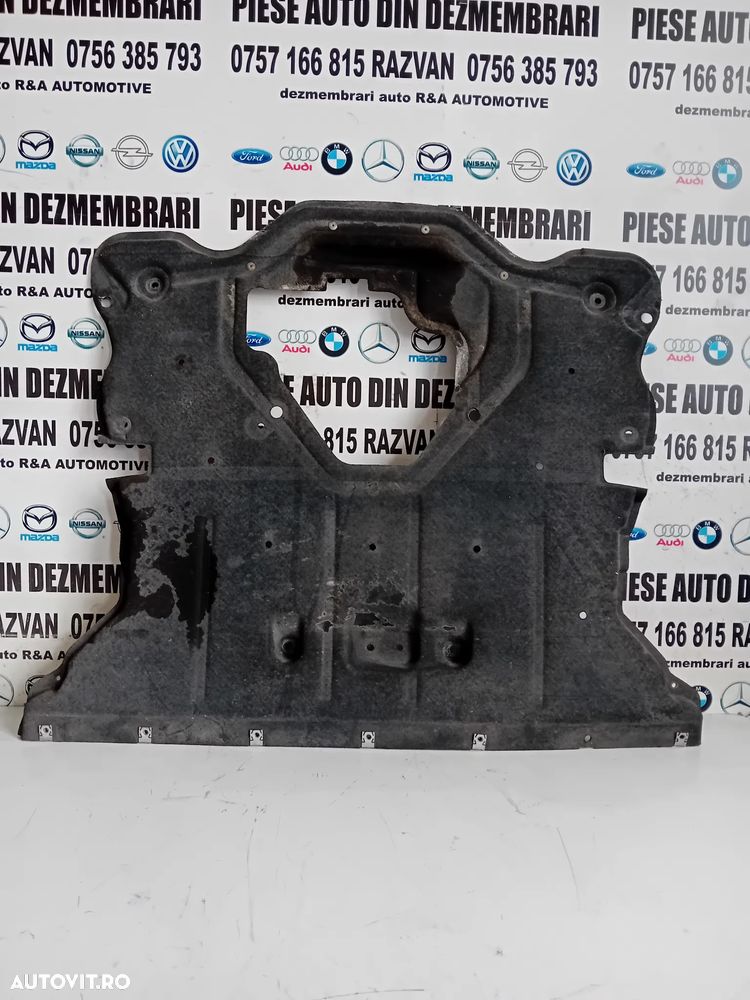 Scut Motor Alfa Romeo Stelvio Quadrifoglio 2.9 Benzina 2017-2022 - 3