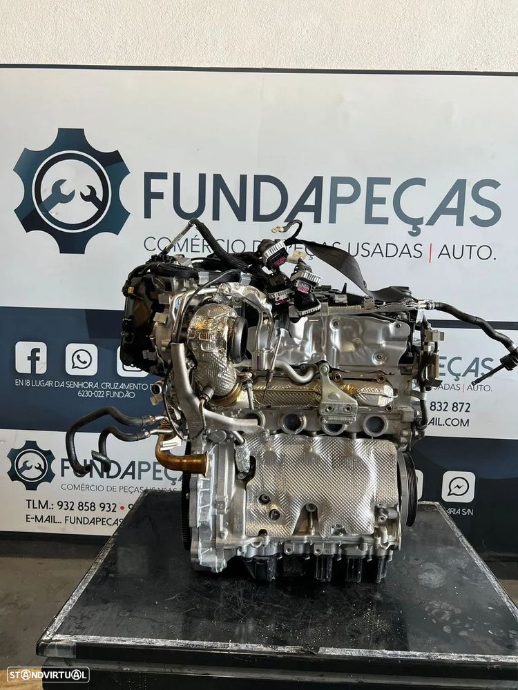 Motor Mercedes Class A - 654.920 - 4