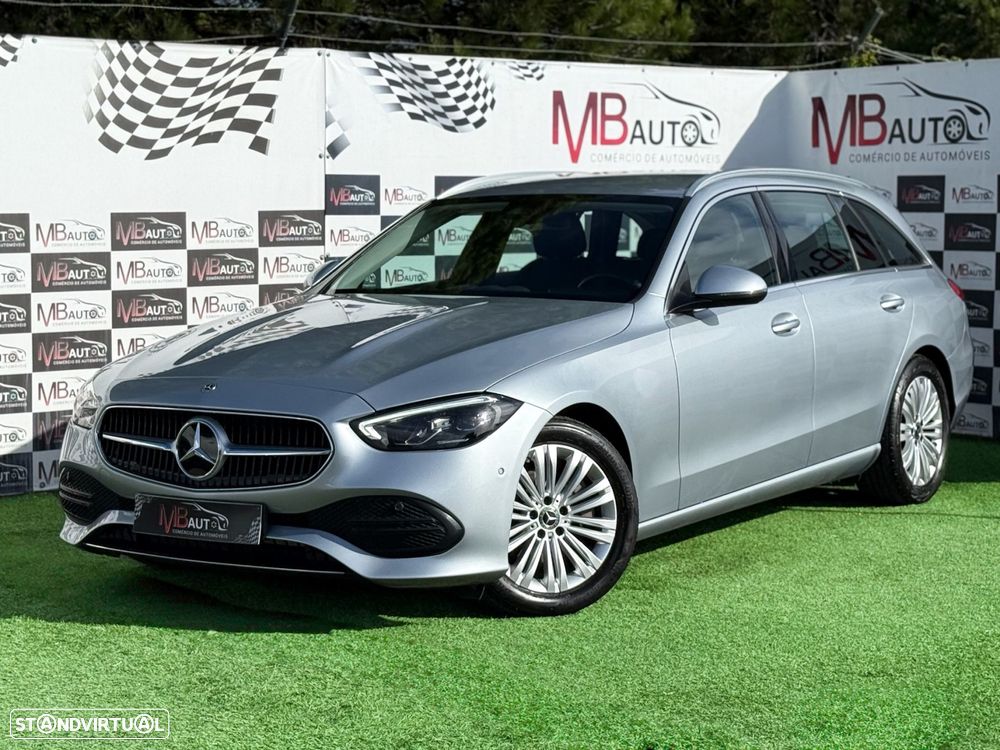 Mercedes-Benz C 200 d - 1