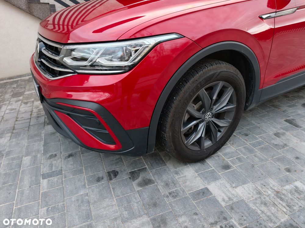 Volkswagen Tiguan Allspace 2.0 TSI OPF 4Motion DSG Elegance - 9