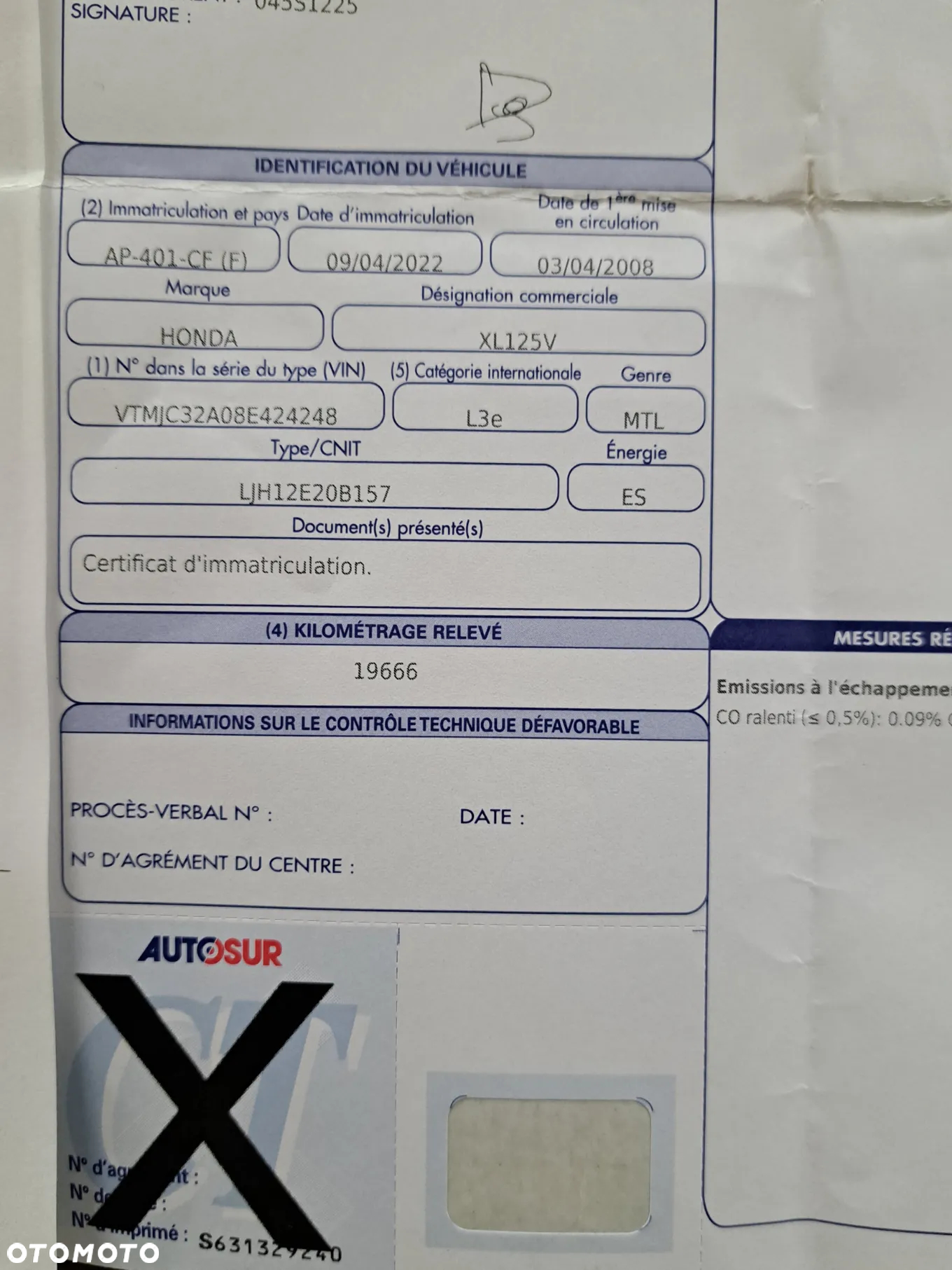 Honda Varadero - 10
