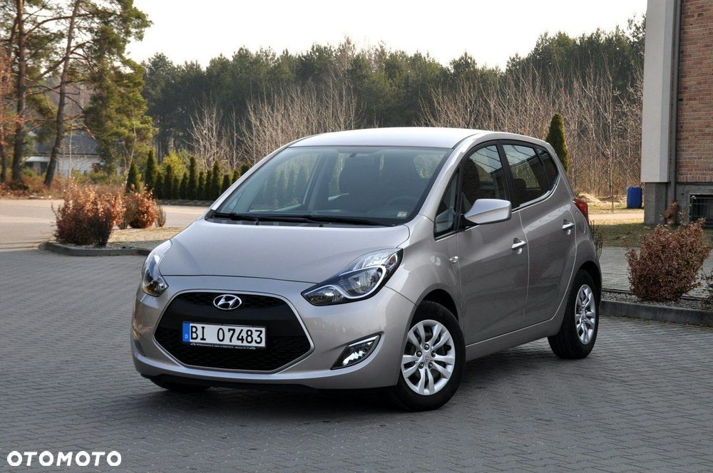 Hyundai ix20 - 10