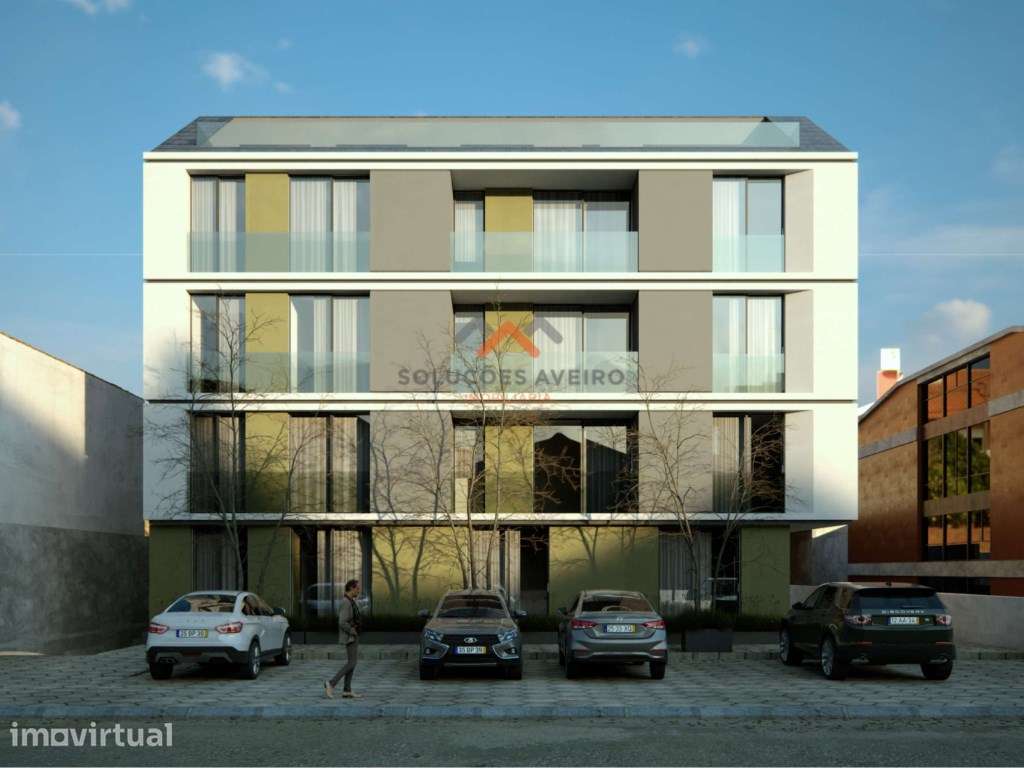 Apartamento T3 Duplex em Vilar - Grande imagem: 2/7