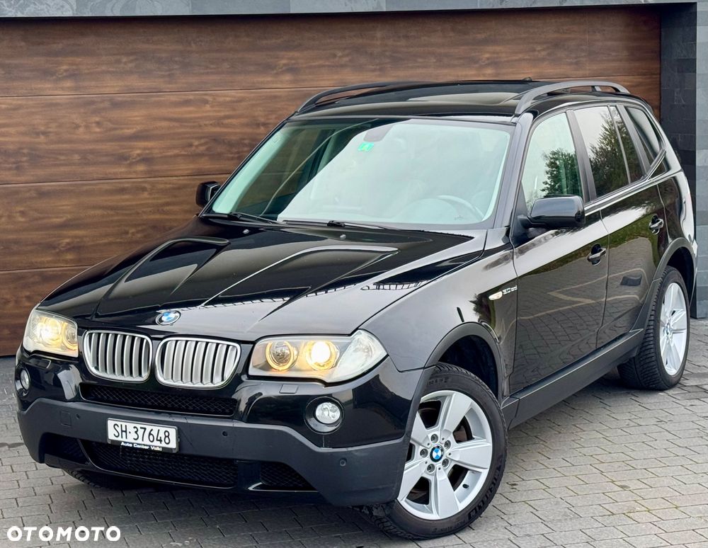 BMW X3 xDrive35d Limited Sport Edition - 1