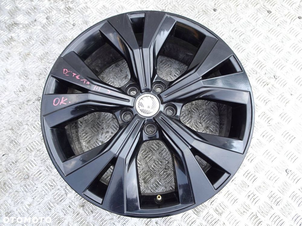 alufelga skoda octavia iii 18" 5x112 et 45 - 1