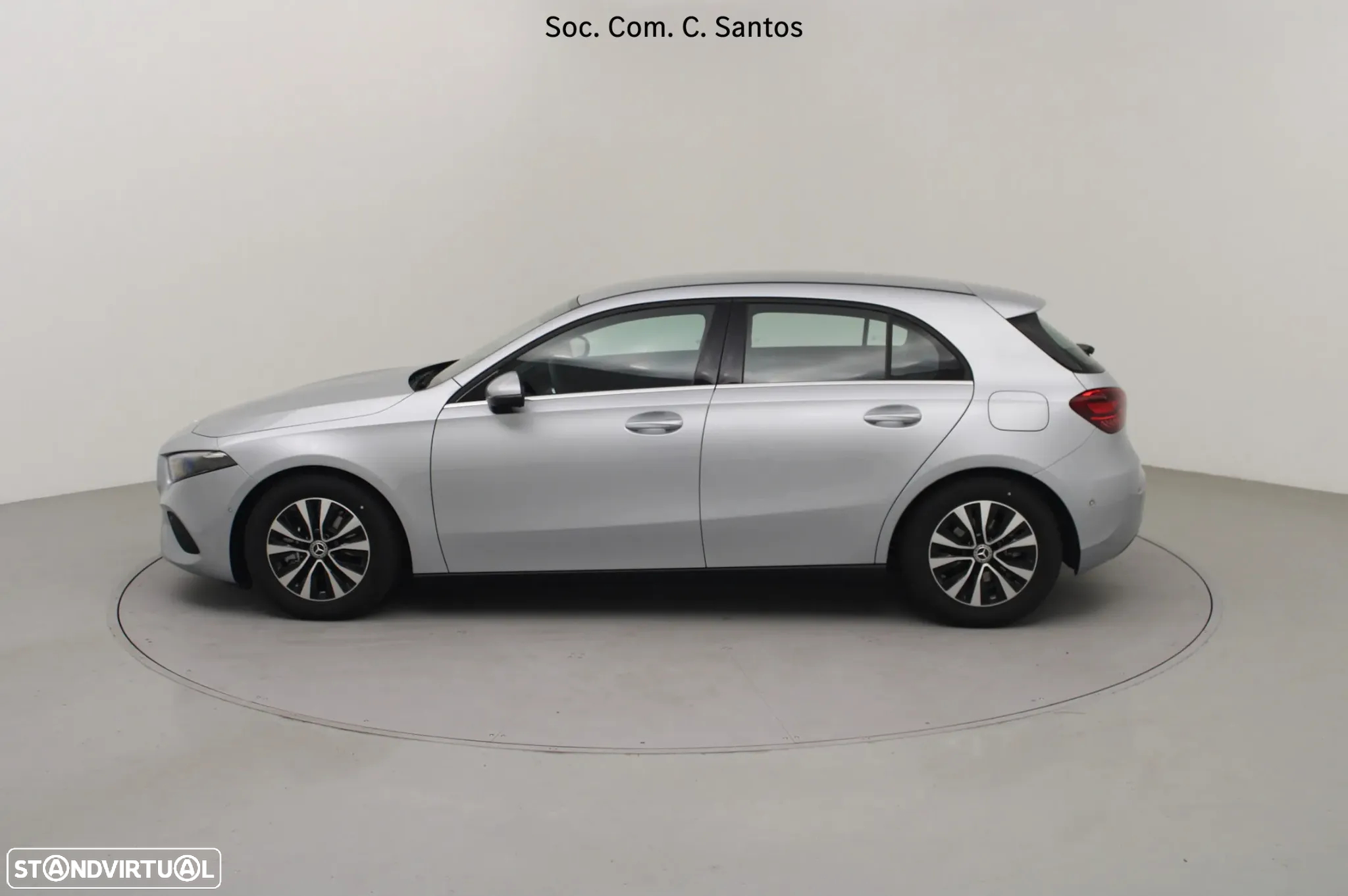 Mercedes-Benz A 180 d Style Aut. - 4