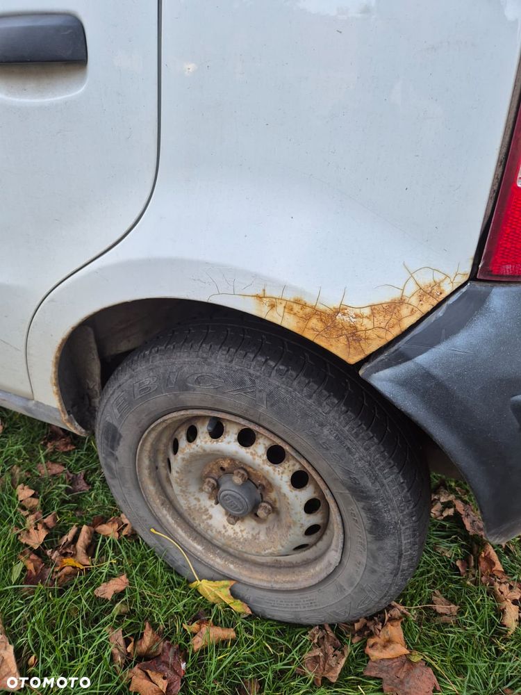Fiat Panda 2006 photo 5