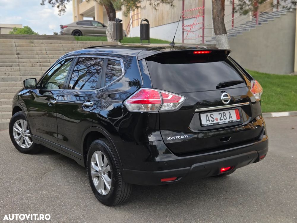 Nissan X-Trail 1.6 dCi Xtronic 360 - 4