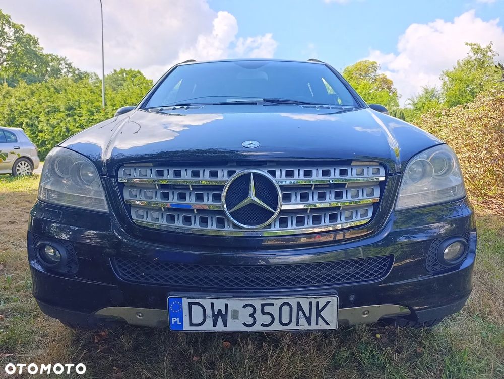 Mercedes-Benz ML 280 CDI 4Matic 7G-TRONIC - 6