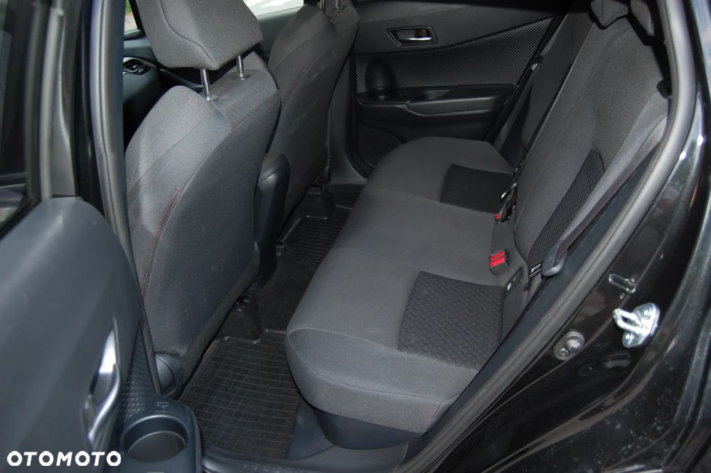 Toyota C-HR 1.8 Hybrid Prestige - 25