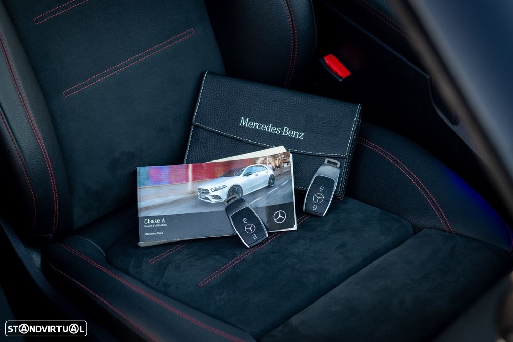 Mercedes-Benz A 180 d 7G-DCT AMG Line - 22