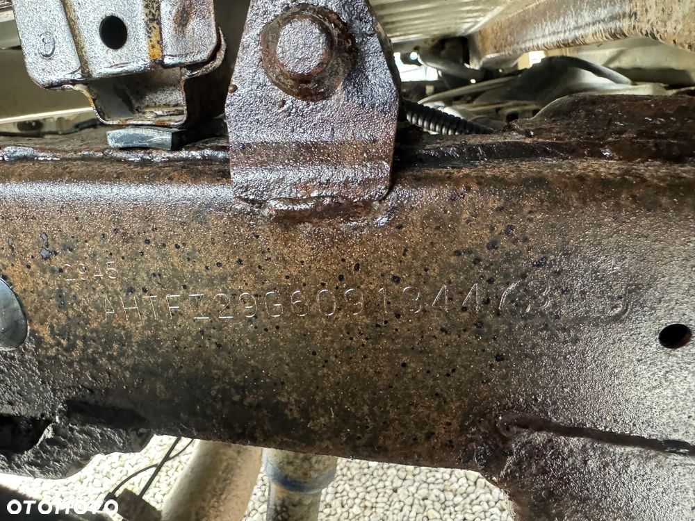 Toyota Hilux 4x4 Double Cab DPF Autm Comfort - 9