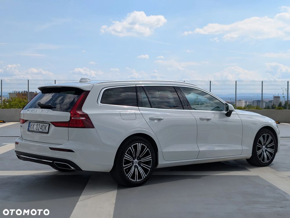 Volvo V60 T6 AWD Recharge Geartronic Inscription - 5