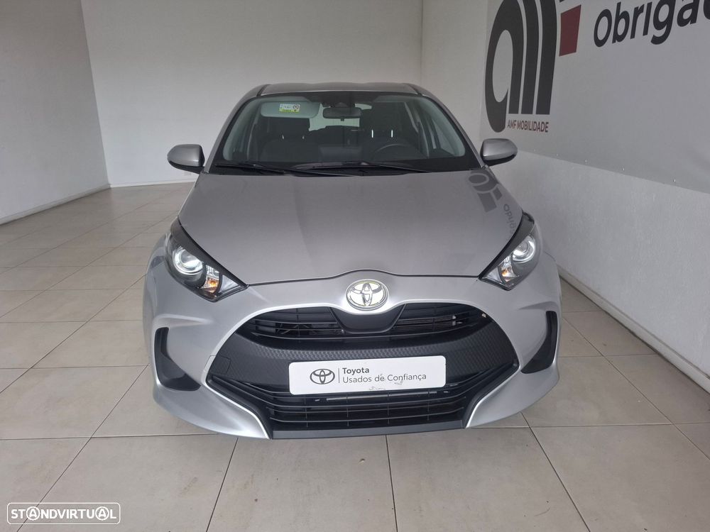 Toyota Yaris 1.0 VVT-i Comfort Plus - 19