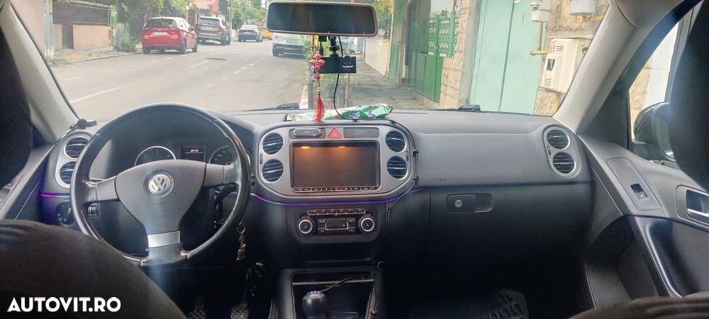 Volkswagen Tiguan 2.0 TDI DPF 4Motion Team - 9