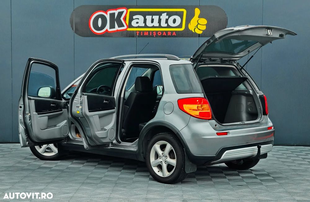 Suzuki SX4 - 26