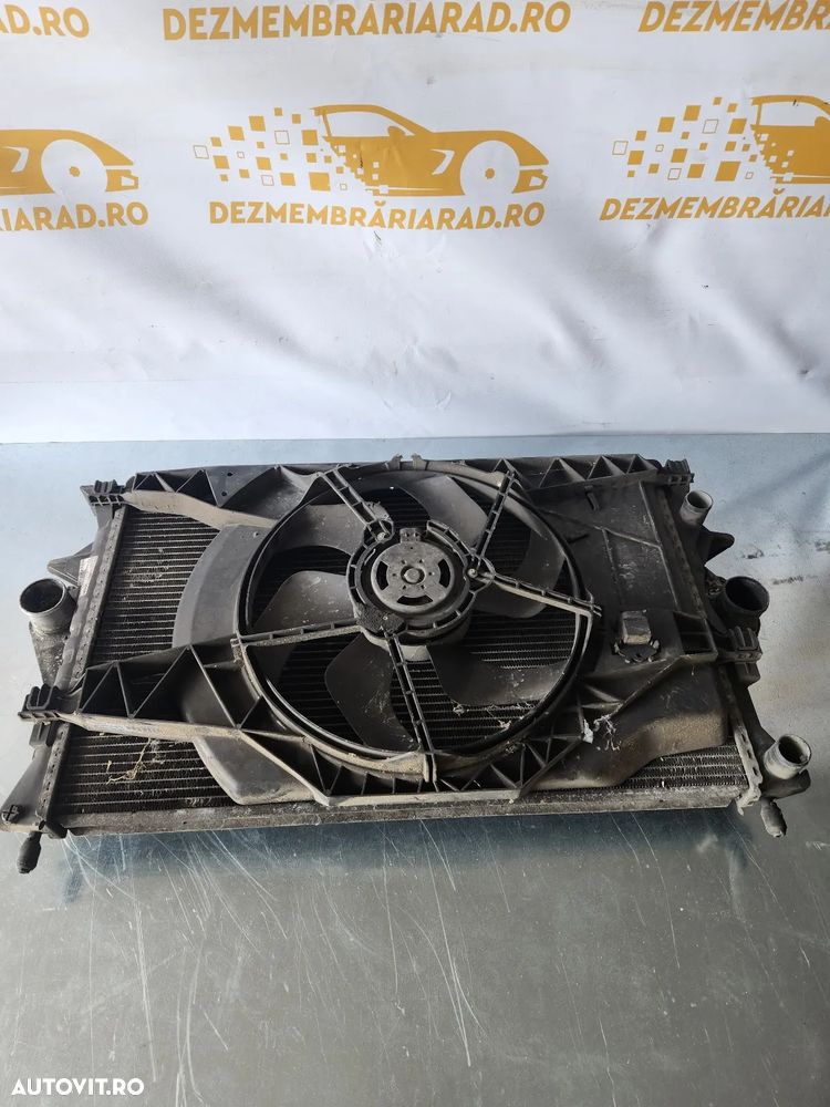 Termocupla Electroventilator Renault Laguna 2 2.2 Dci An 2001-2002-2003-2004-2005-2006-2007 Cod - 1
