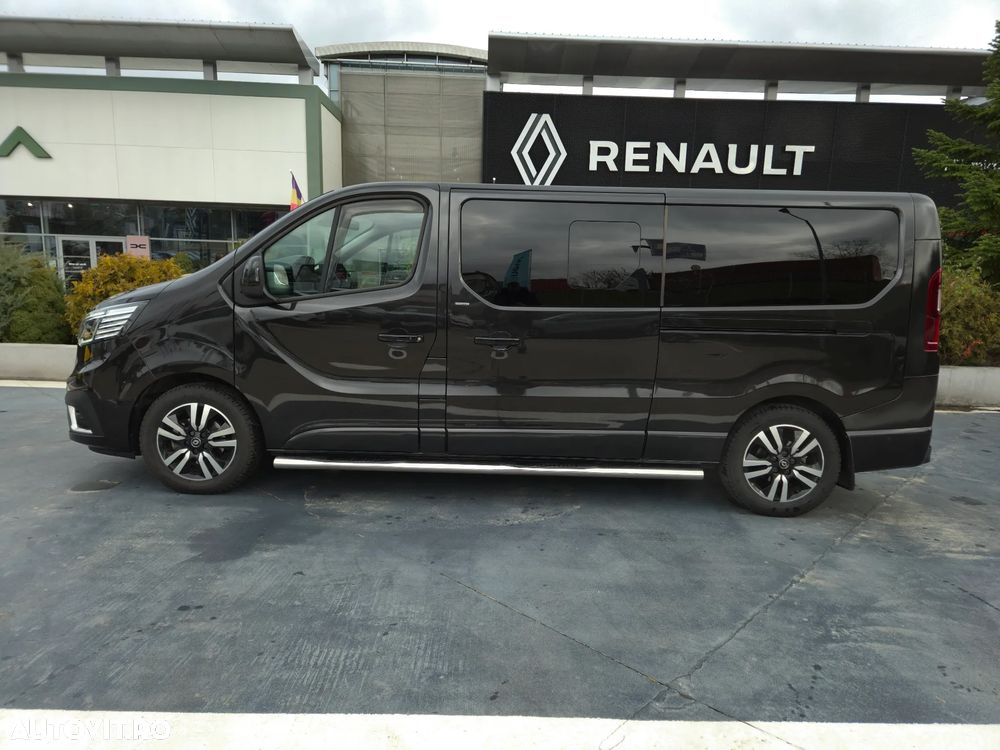 Renault Trafic 2.0 Blue dCi 170 EDC S&S L2 7+1 SpaceClass - 3