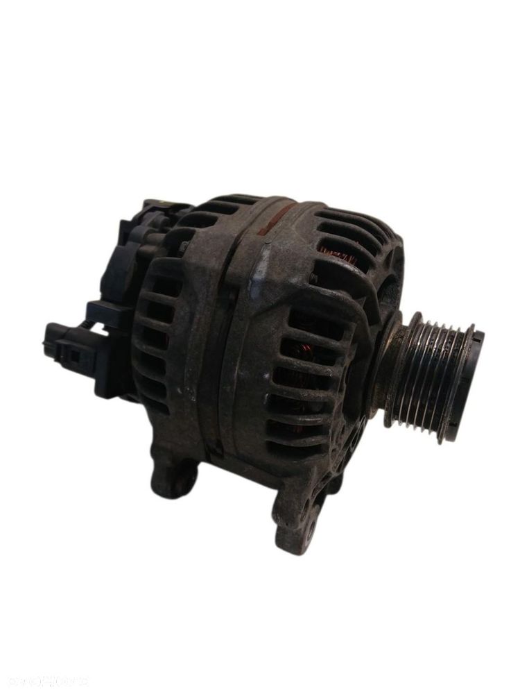 ALTERNATOR VW TOURAN I 2.0 TDI 06F903023F 0124525050 - 3