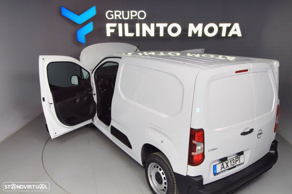 Opel Combo Combo Cargo L1h1 E15dt - 11