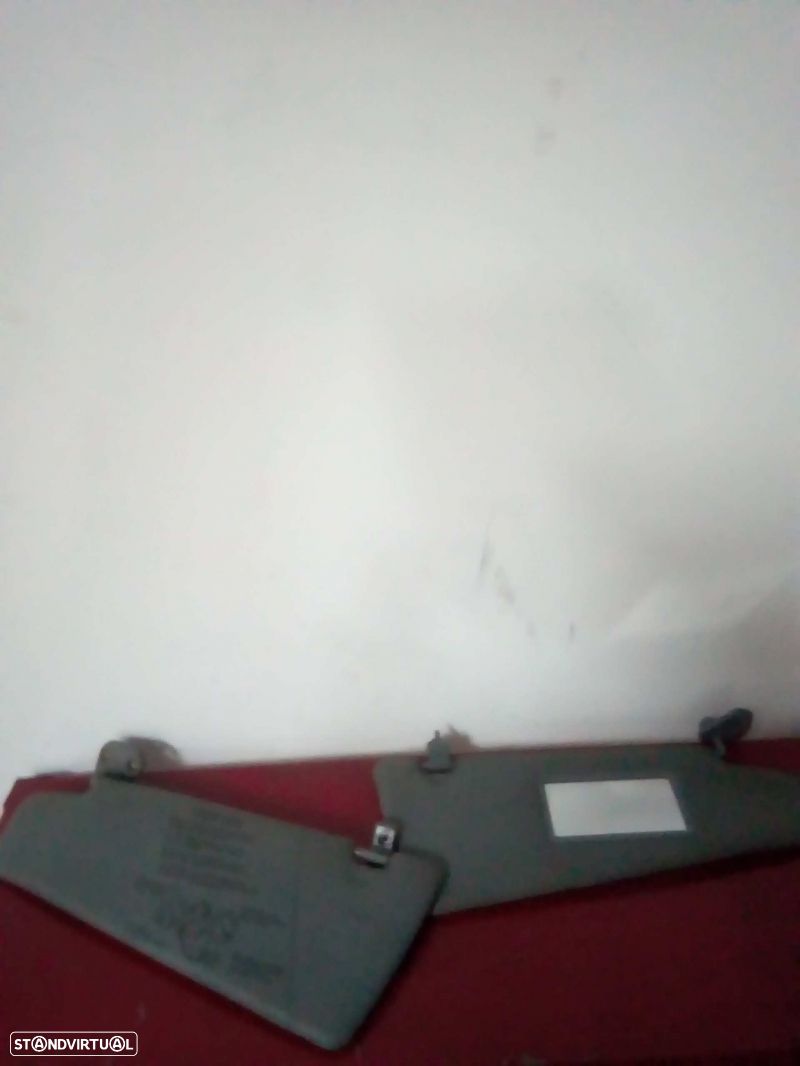 Pala De Sol Pendura Fiat Bravo I (182_) - 1