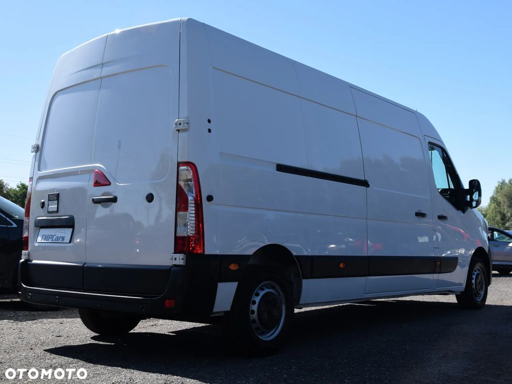 Renault Master Renault Master Furgon Blaszak L3H2 Maxi Long - 4
